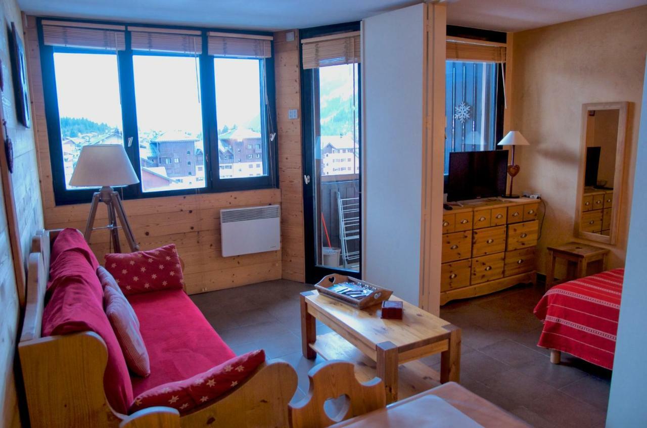 Chamois Apartment Chamonix Ngoại thất bức ảnh