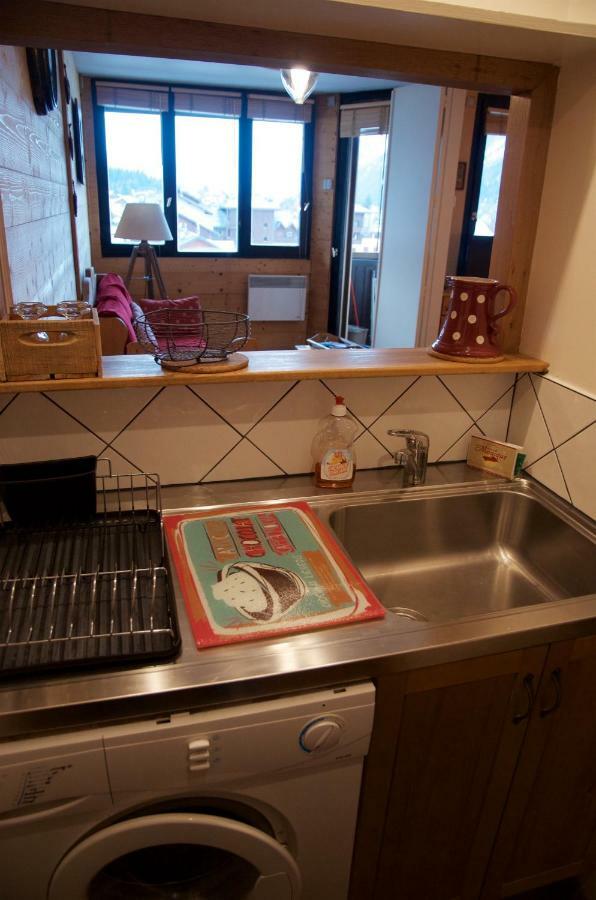Chamois Apartment Chamonix Ngoại thất bức ảnh