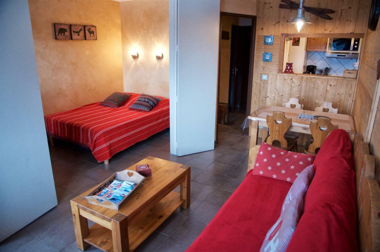 Chamois Apartment Chamonix Ngoại thất bức ảnh