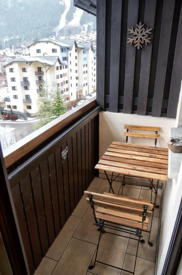 Chamois Apartment Chamonix Ngoại thất bức ảnh